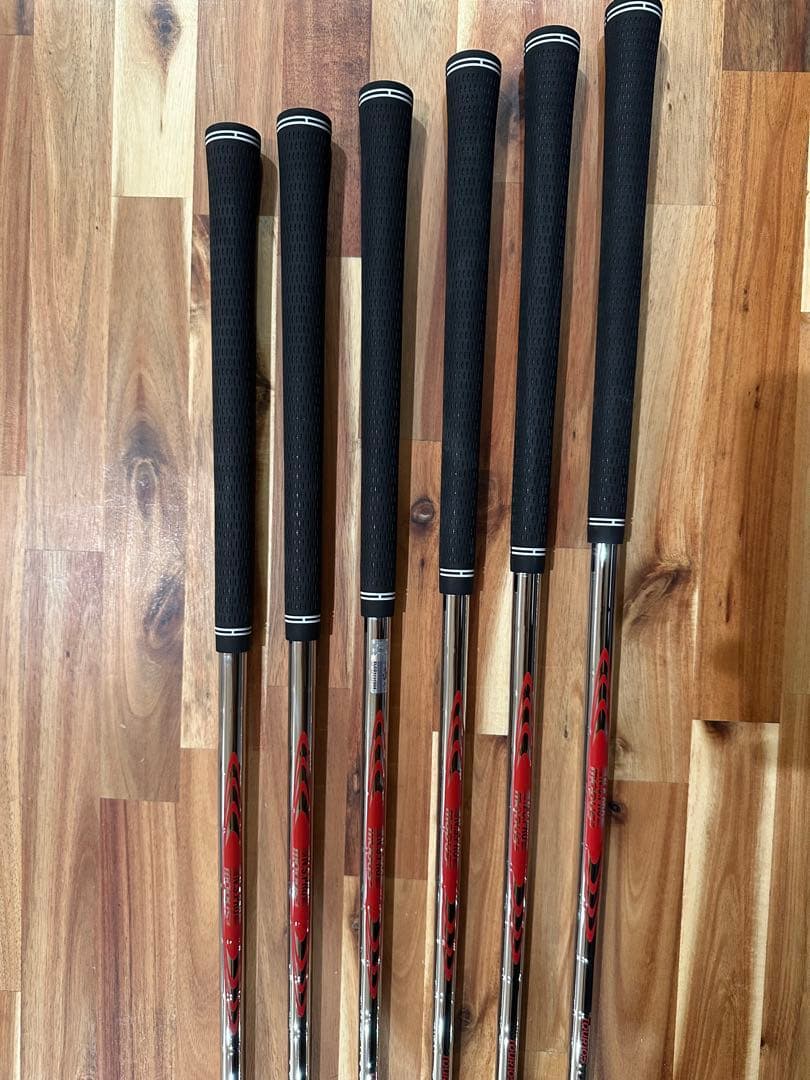【極美品】キャロウェイ アイアンセット X FORGED 2024 6本セット