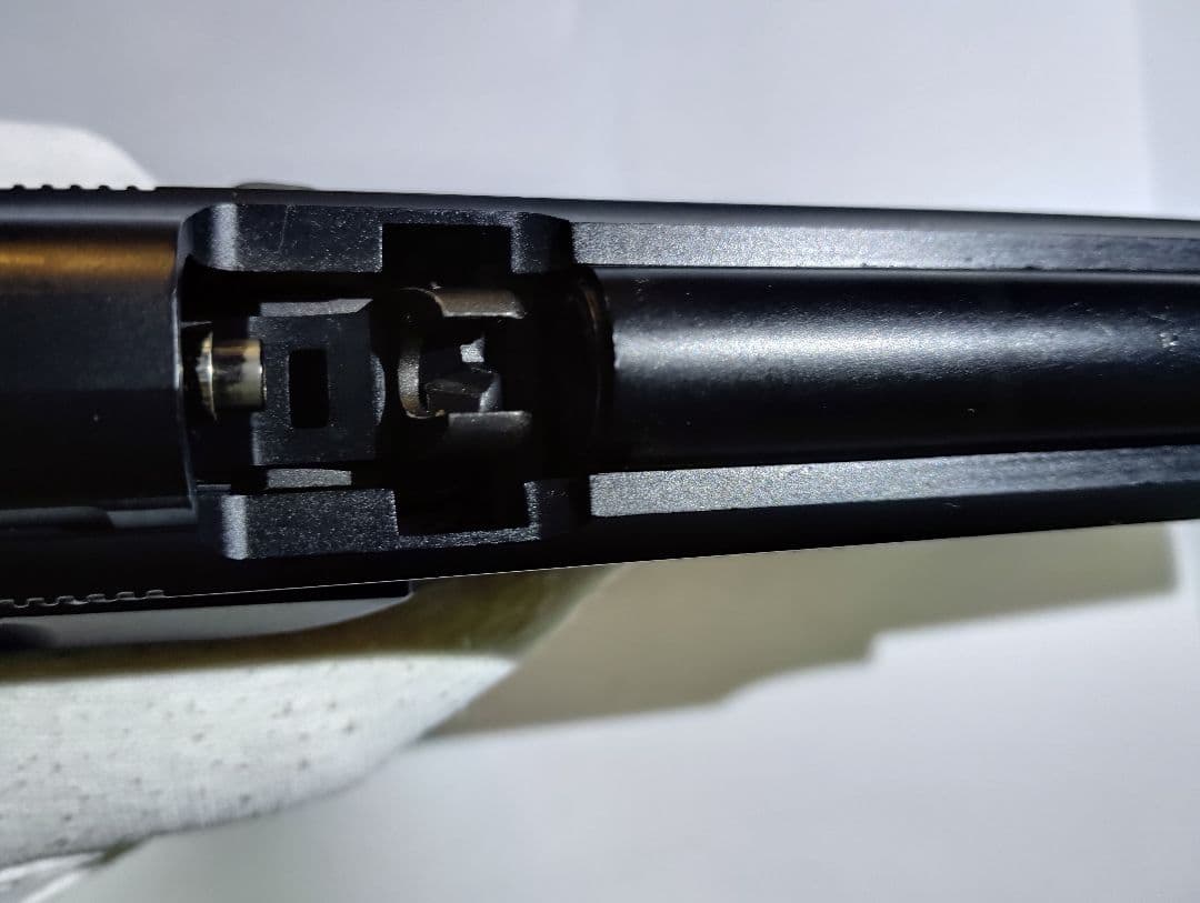 完動品　美品　ブローバックガスガン　KSC US M9　オールヘビーウェイト