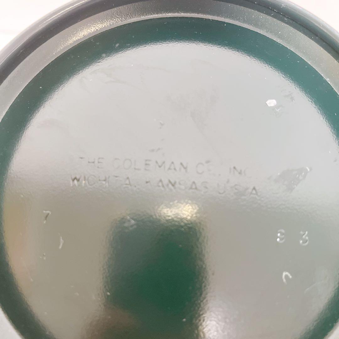 Coleman ランタン ケース付き 93年製