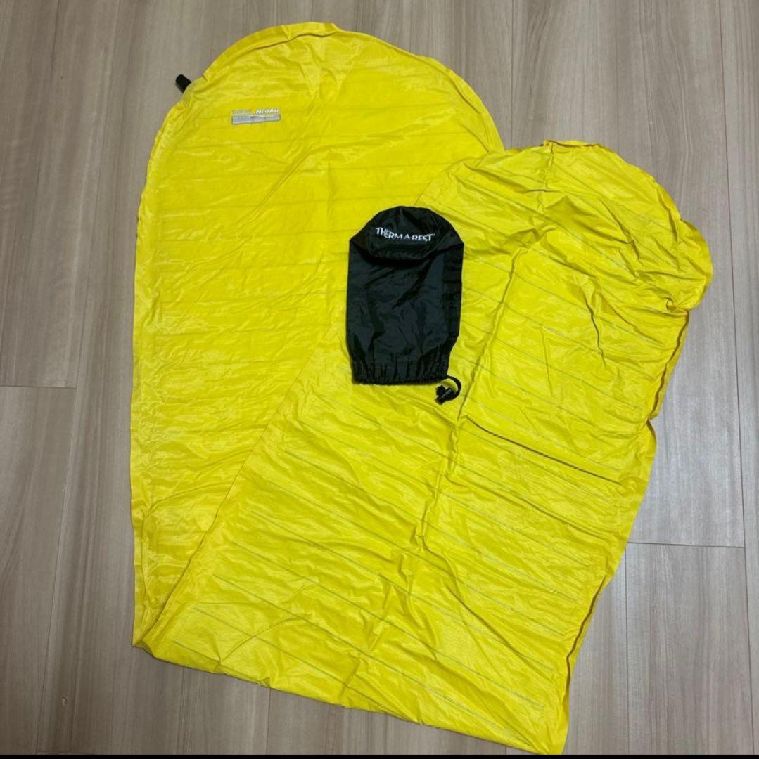 THERMAREST NEO Air 旧Xライト 女性用 中古品