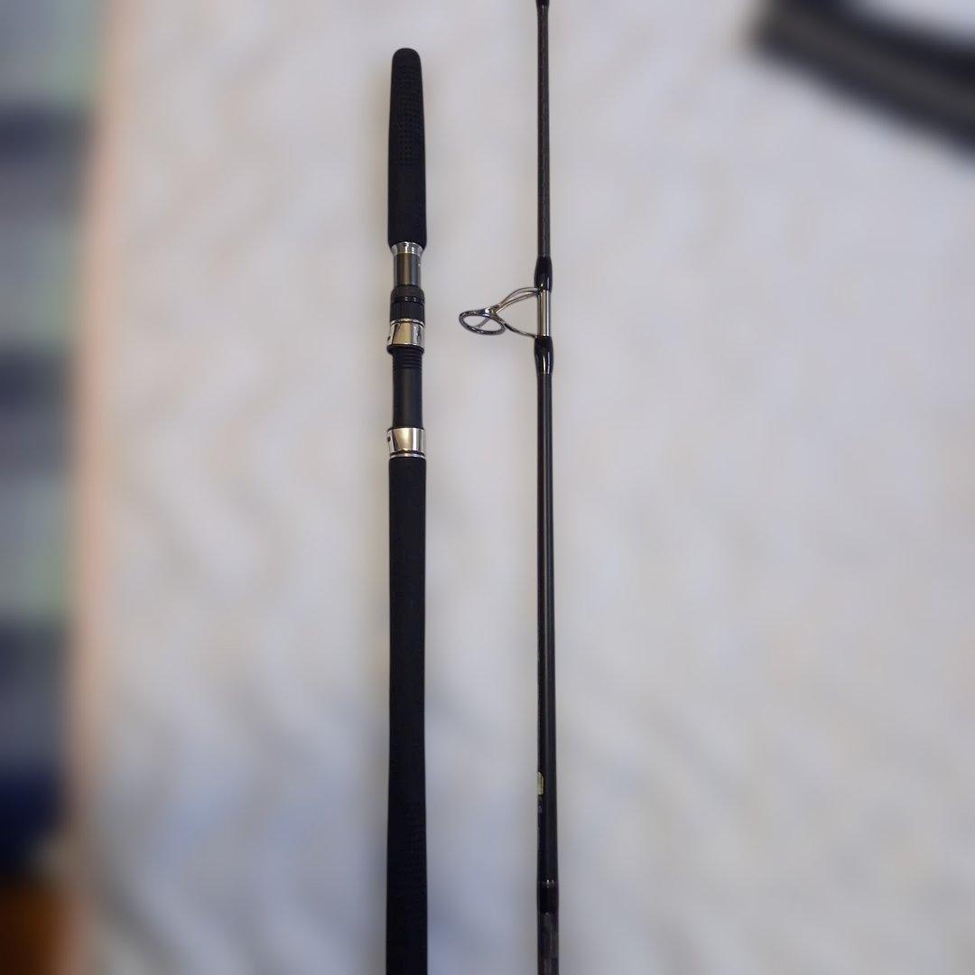 オシアプラッガーフルスロットル S82MH