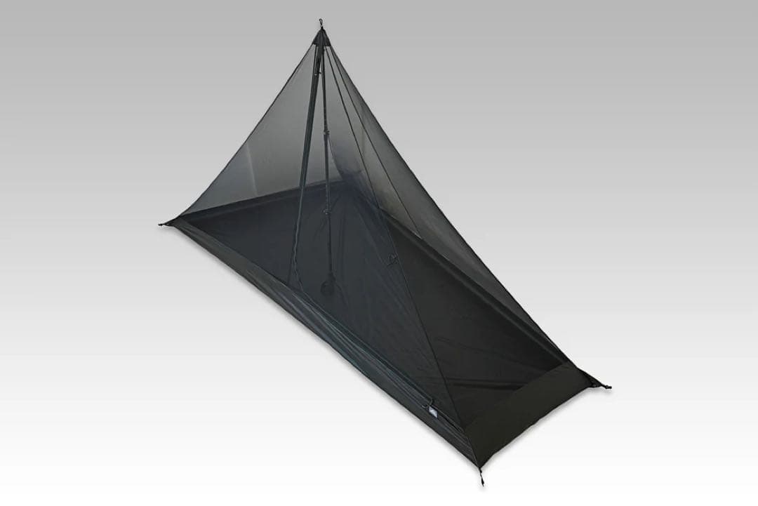 ローカスギア　クフ 3/4 メッシュ LOCUS GEAR