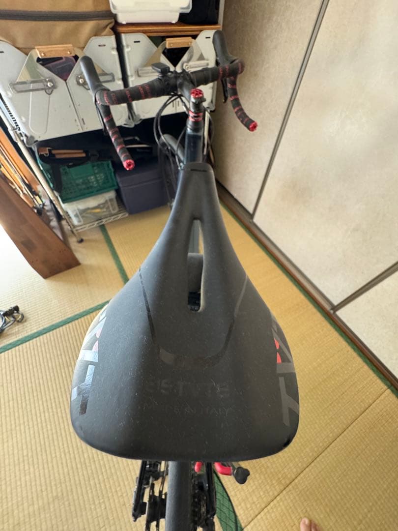 FELT ダークブルー ロードバイク