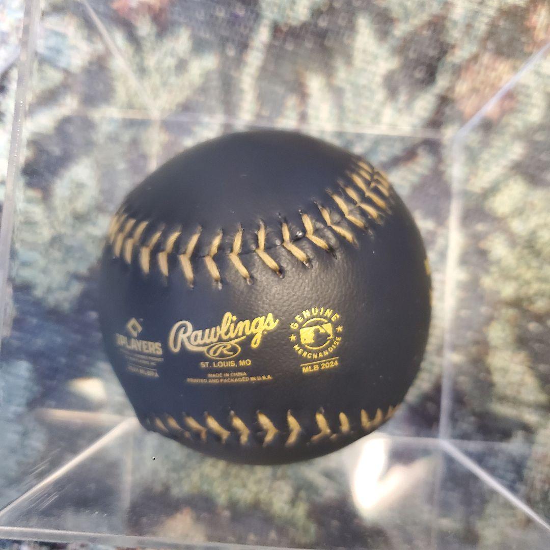 OHTANI 17 記念ボール 50/50 Rawlings　大谷　大谷翔平