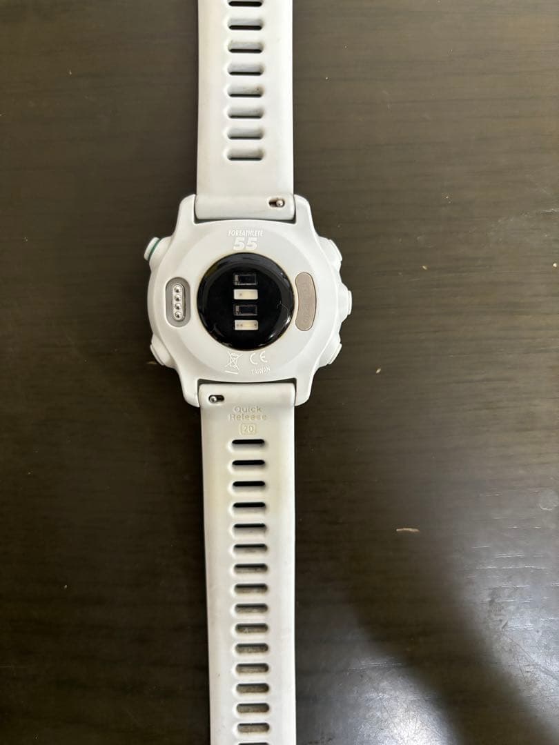 ガーミン GARMIN   Foreathlete55 White