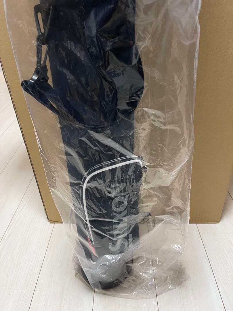 Srixon ゴルフバッグ・キャディバッグ 黒
