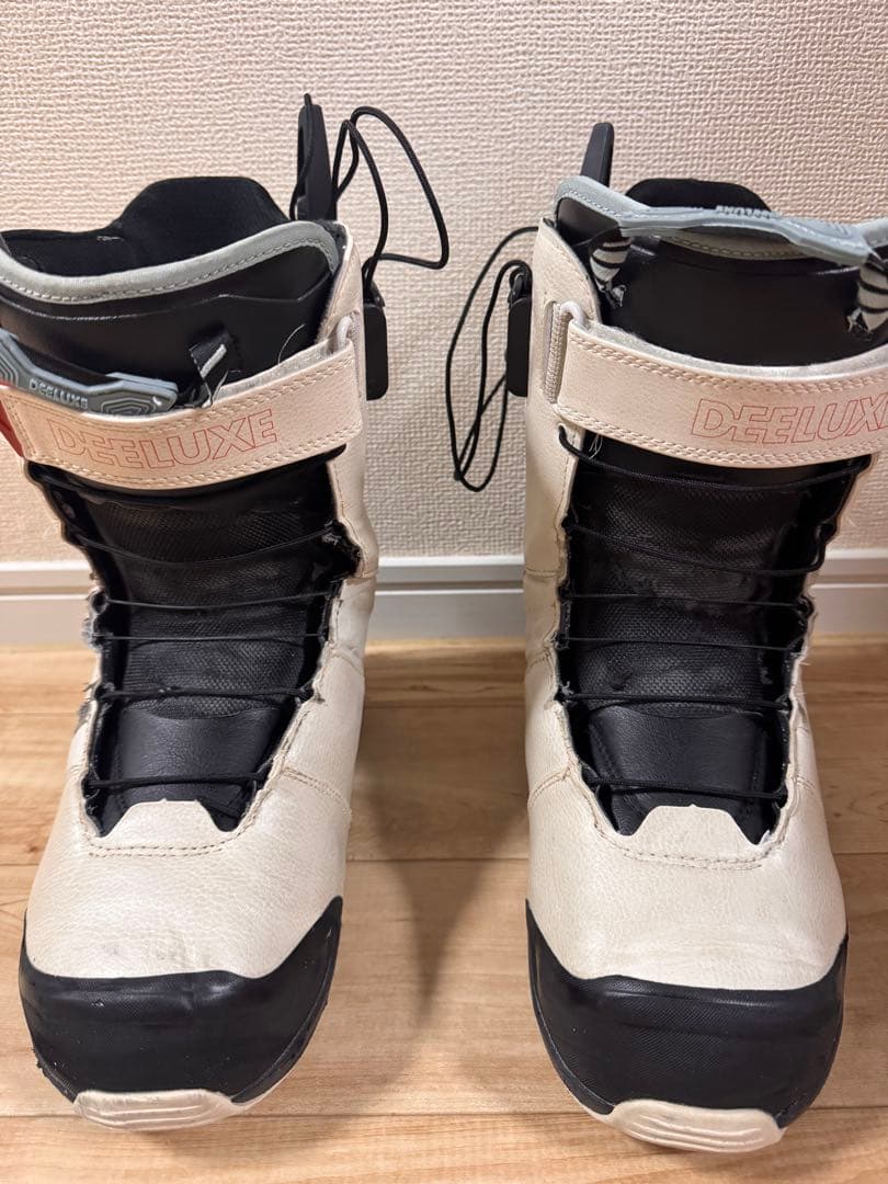 【美品】24/25 DEELUXE EDGE PRO CTF 25.5センチ