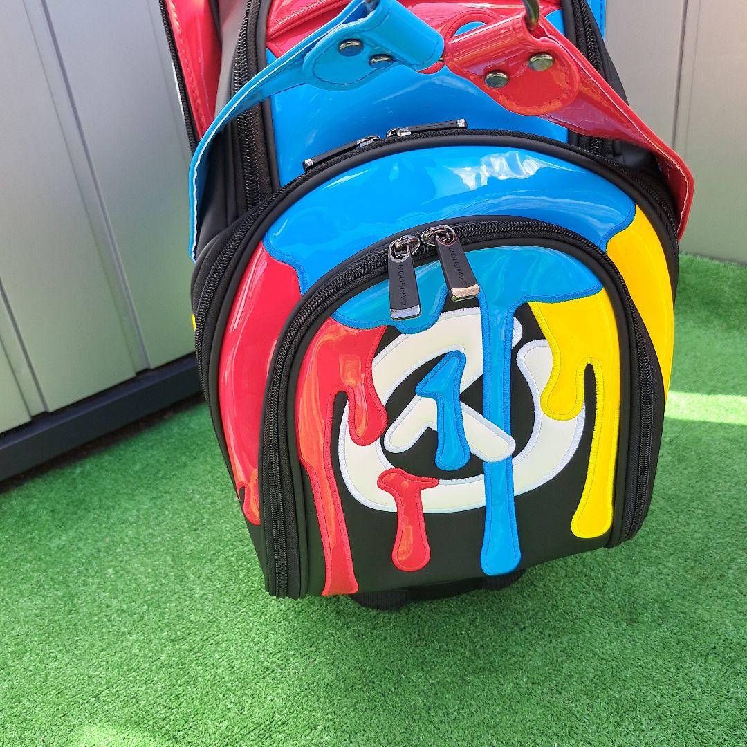 SCOTTY CAMERON キャディバッグ カラフル
