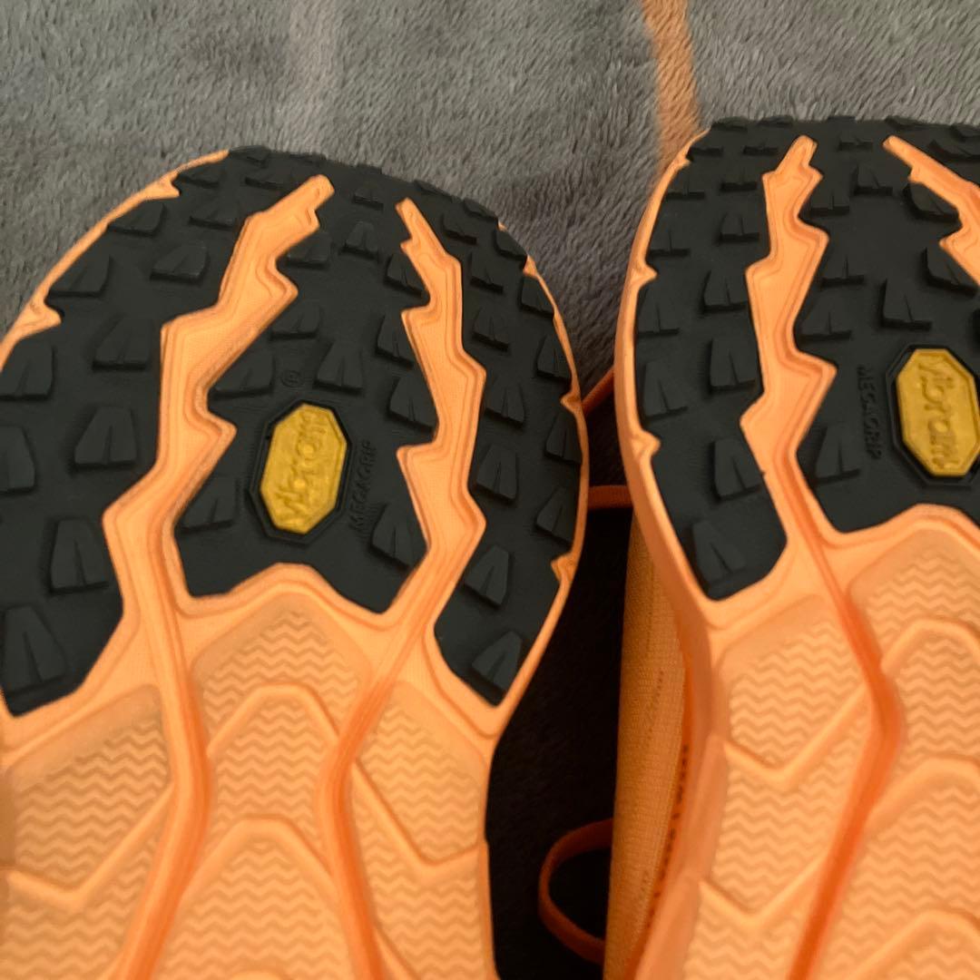 hoka oneone zinal trail 27.5cm 美品 ホカオネオネ