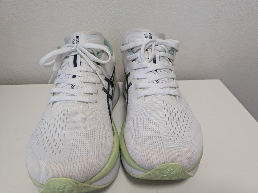 asics　マジックスピード4　27㎝