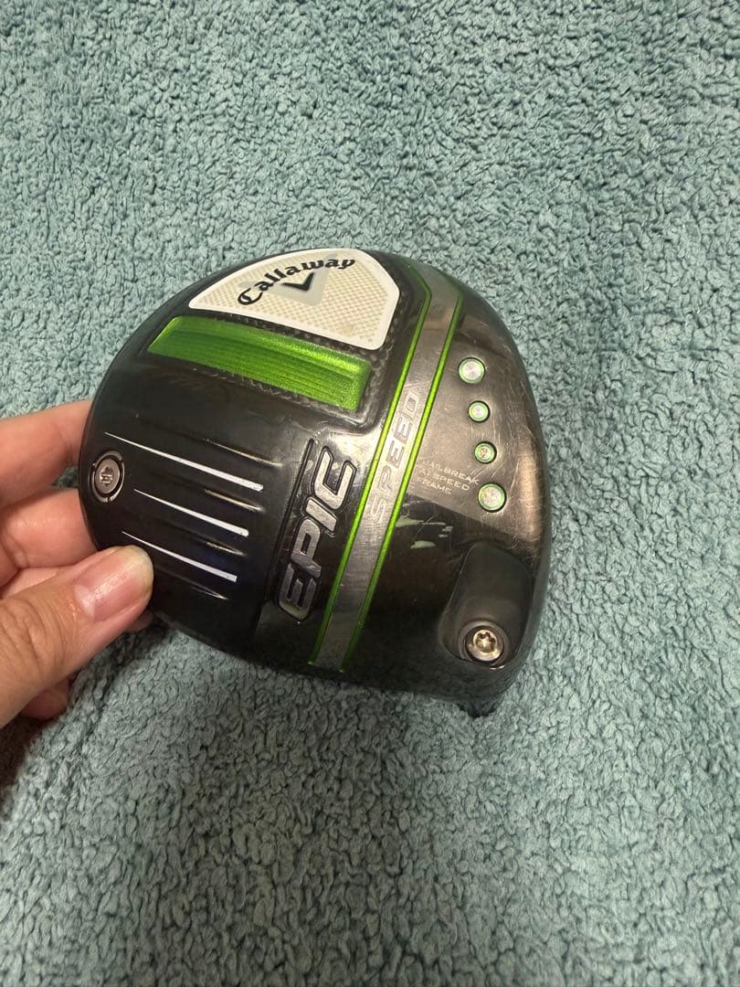 Callaway Epic Speed ドライバー　ヘッド
