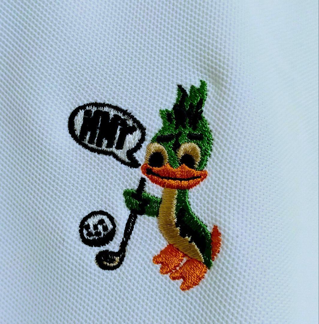 Pacific GOLF CLUB コラボ商品！ ポロシャツ 未使用