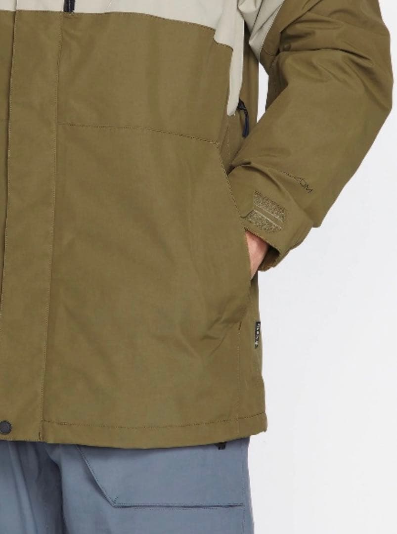 【新品】VOLCOM ボルコム JKT G0652302 スノーボードウェア