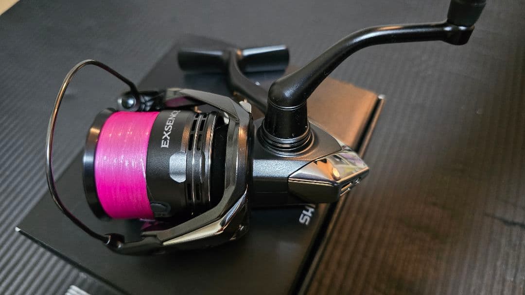 SHIMANO 25エクスセンス C3000MHG