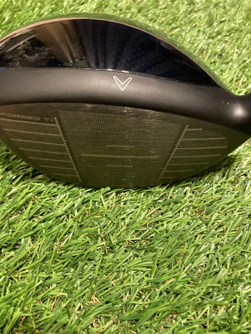 ●寛容性抜群●Callaway PARADYM ドライバー　9度ヘッドのみ