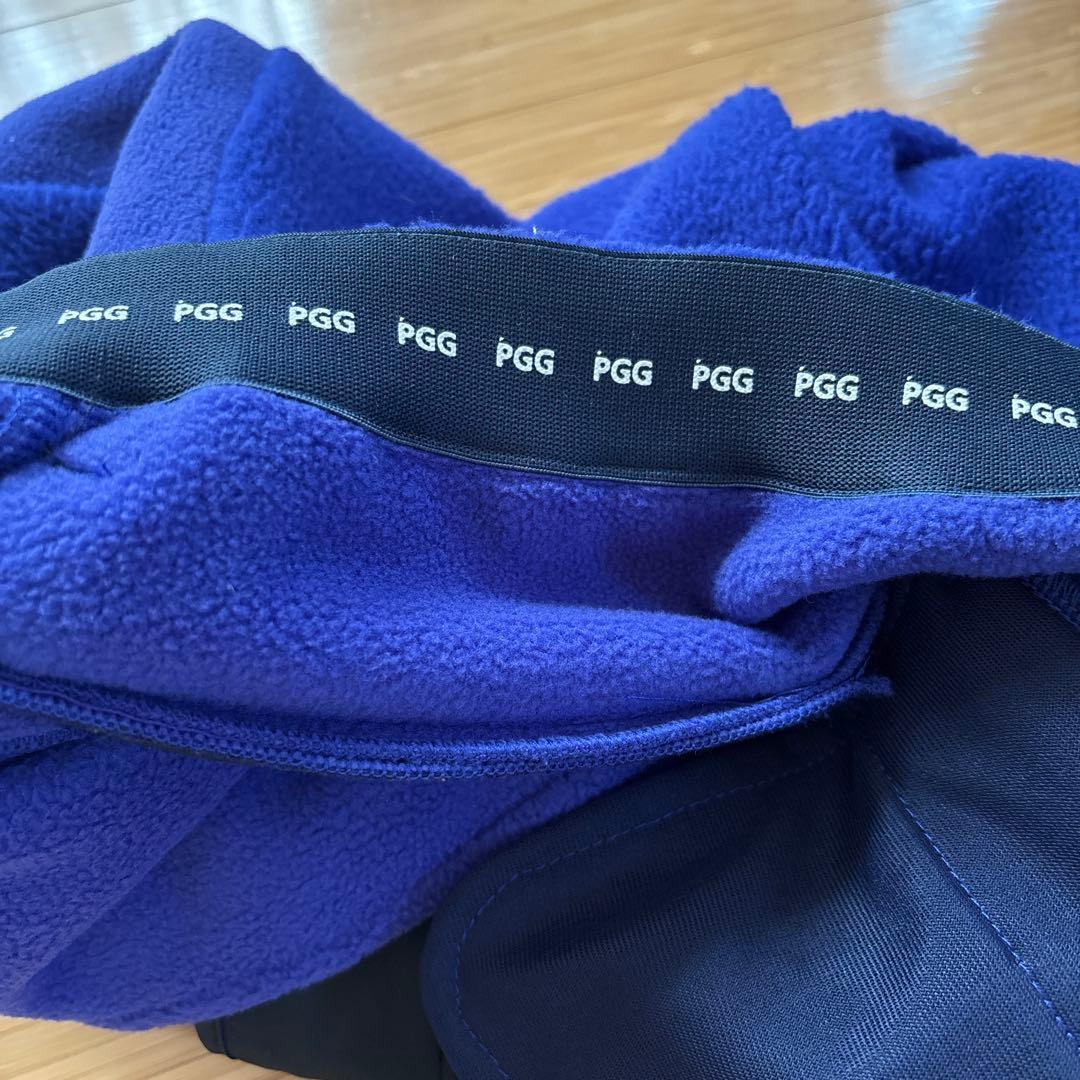 新品 未使用PGG フリース 紫色 スカート