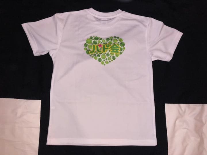 バド会Tシャツ Lサイズ