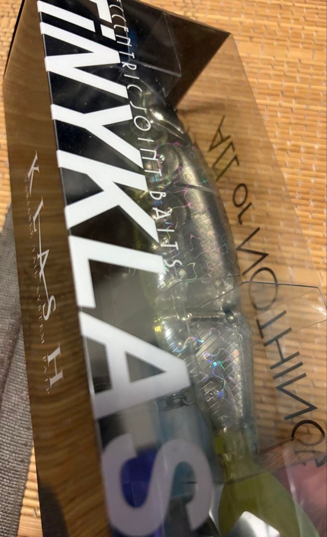 タイニークラッシュ ①