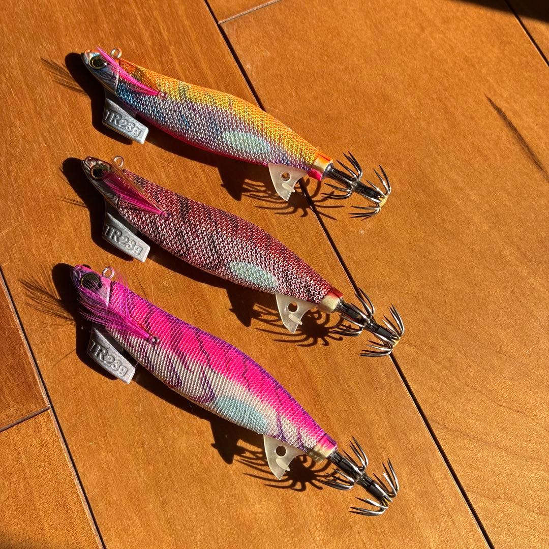 エギ王TR サーチ