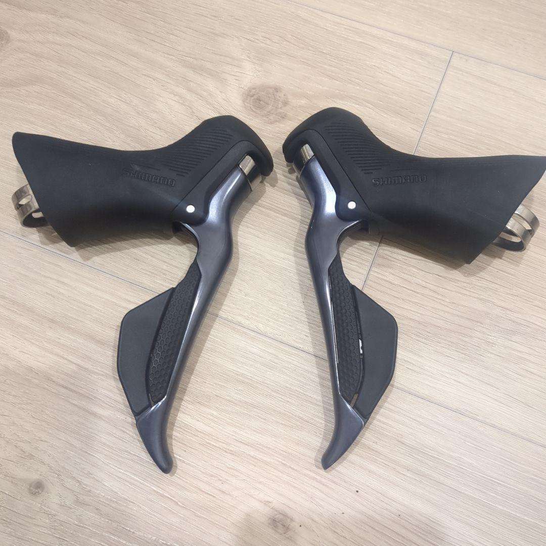 SHIMANO　di2　12s　 ミックスコンポセット　リムブレーキ仕様