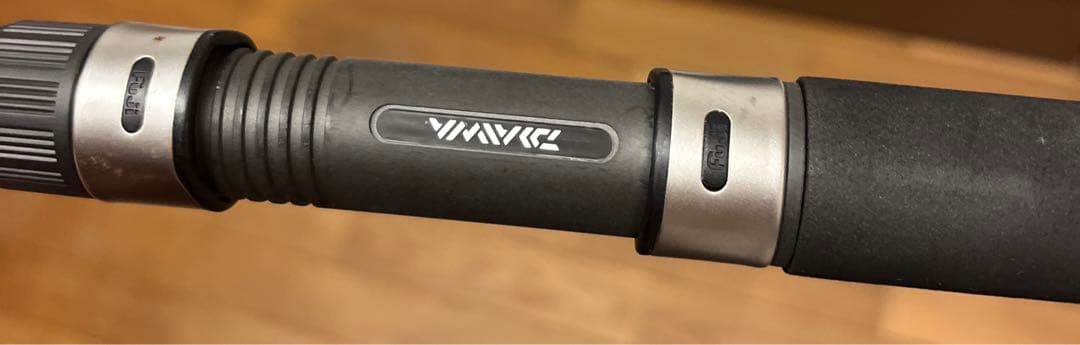 ダイワ　ジグキャスター96M DAIWA JIG CASTER JC96M