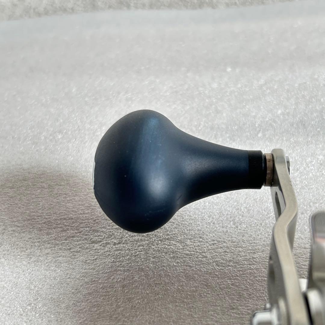 シマノ 11オシアジガー 1500HG ハンドル ベアリング新品 おまけ付き
