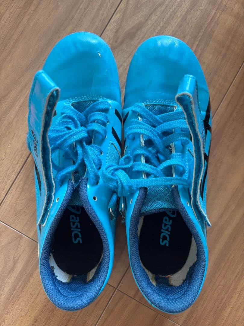 アシックスHEATSPRINT FR 8 TTP528 402セット