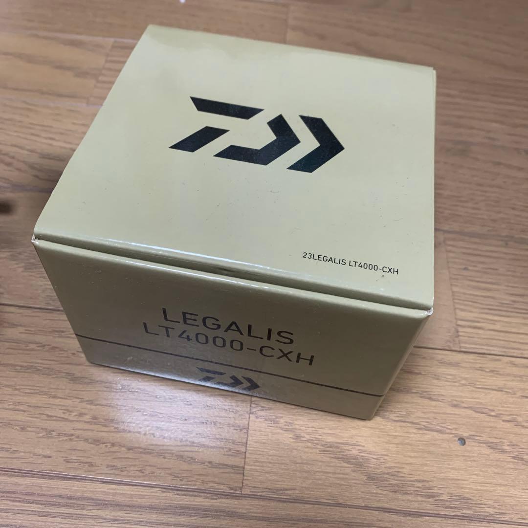 ダイワ　23レガリス　LT4000-CXH
