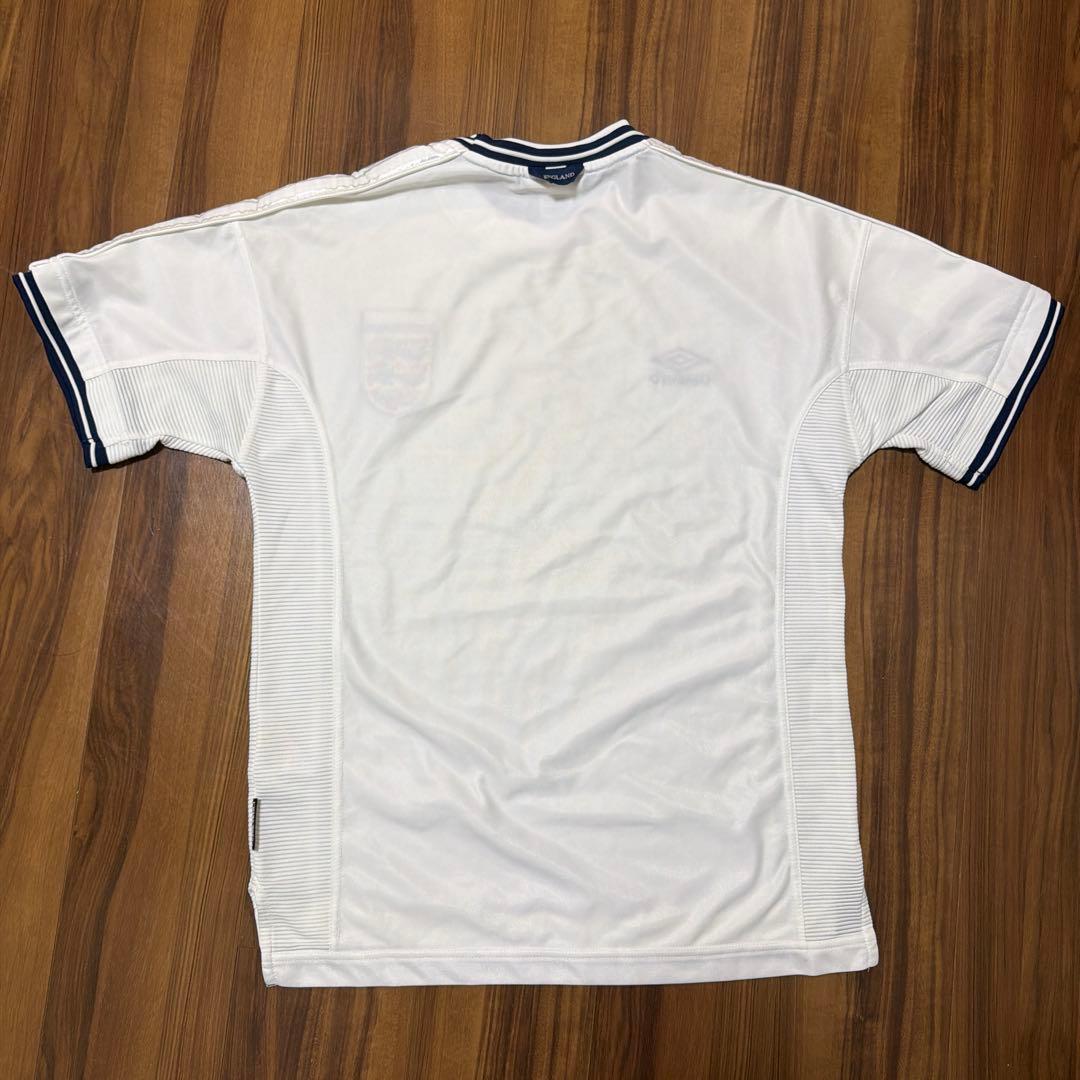 イングランド代表 Umbro ユニフォーム Mサイズ