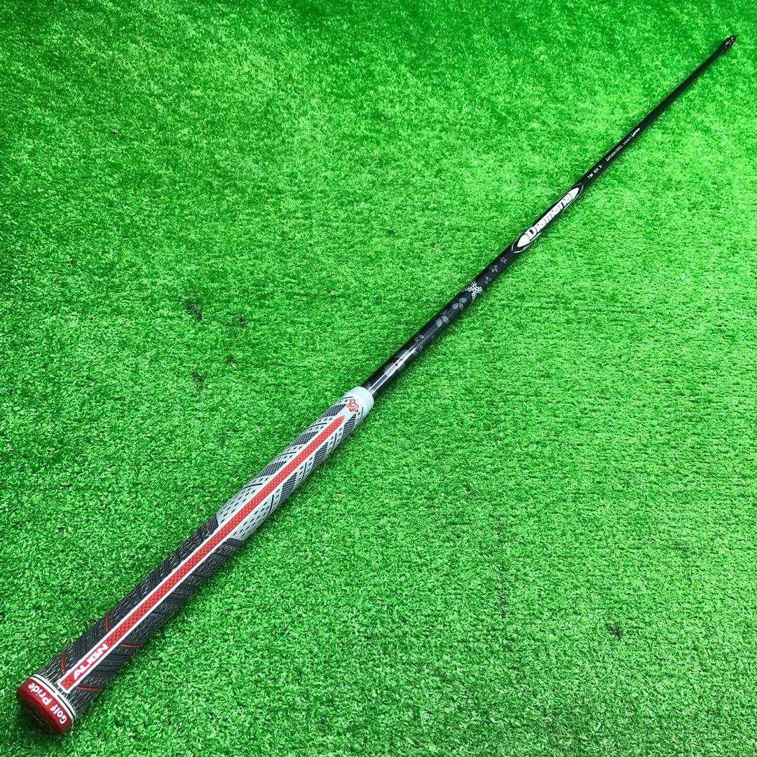 Gsh-1008 Diamana シャフト単品 flexS TM55 スリーブ付