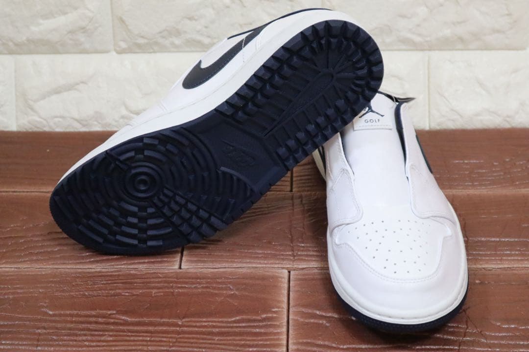 新品 26㎝　ナイキ NIKE エア ジョーダン ミュール ゴルフシューズ
