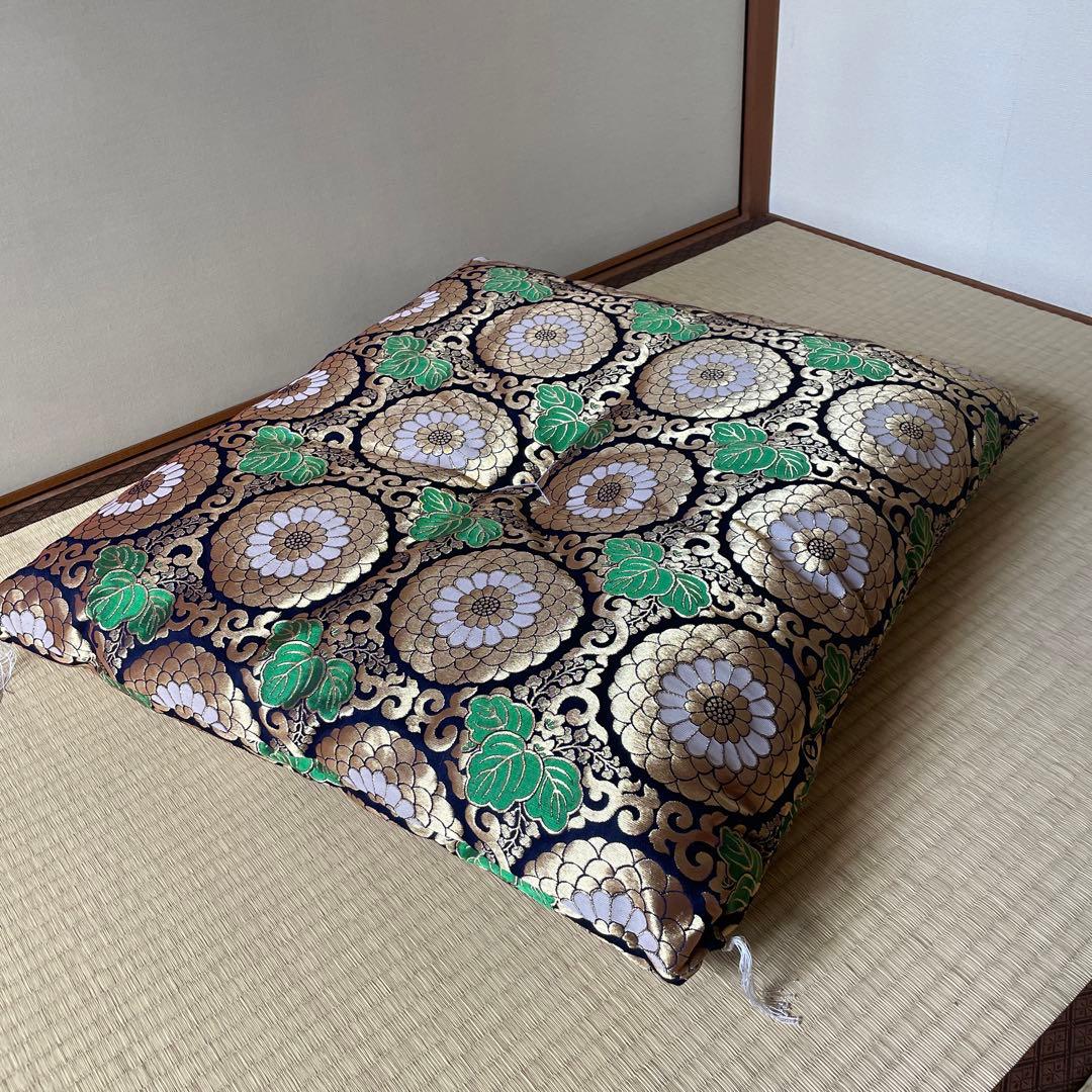 導師布団