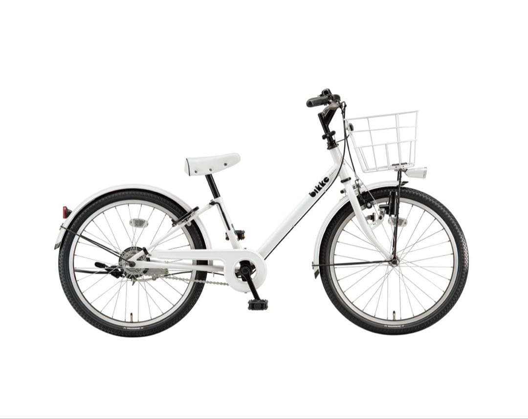 bikke ビッケｊ　22インチ　ジュニア自転車