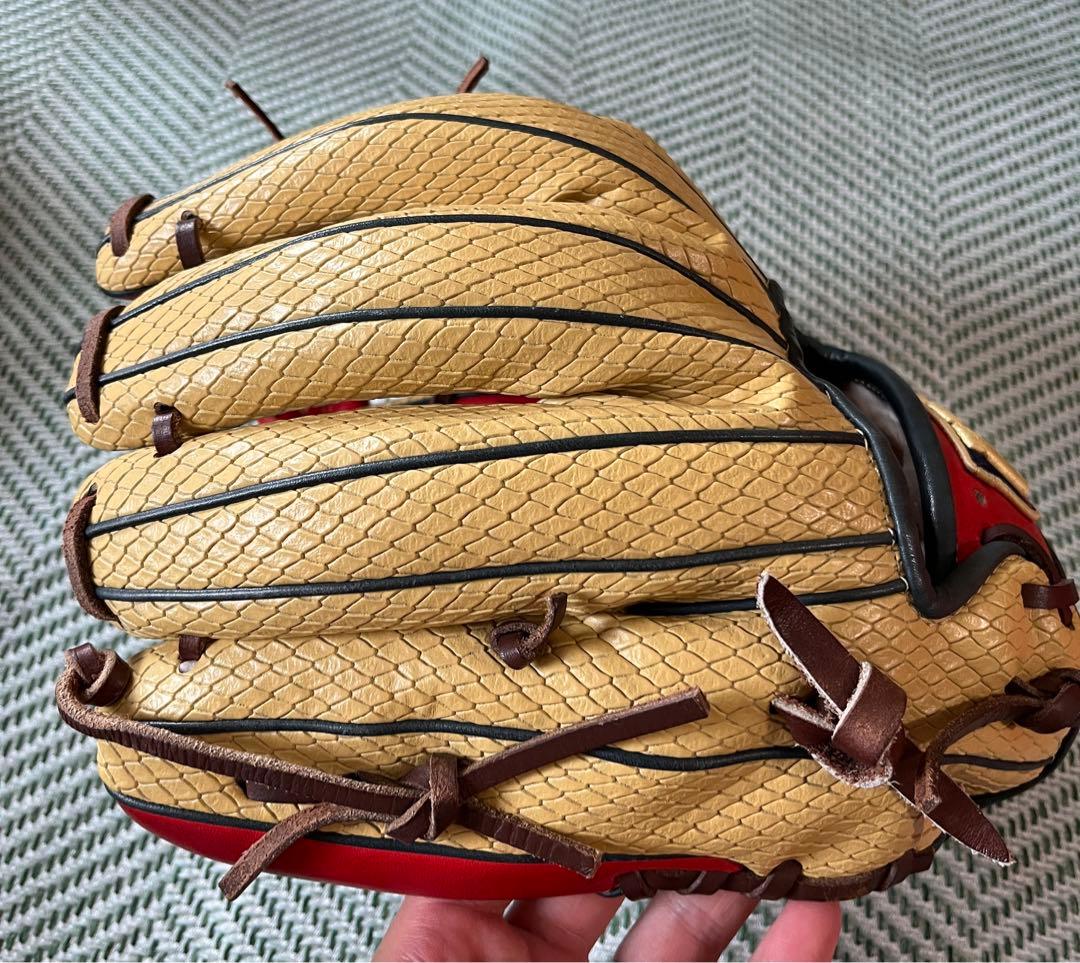 Wilson 86型　軟式野球グローブ