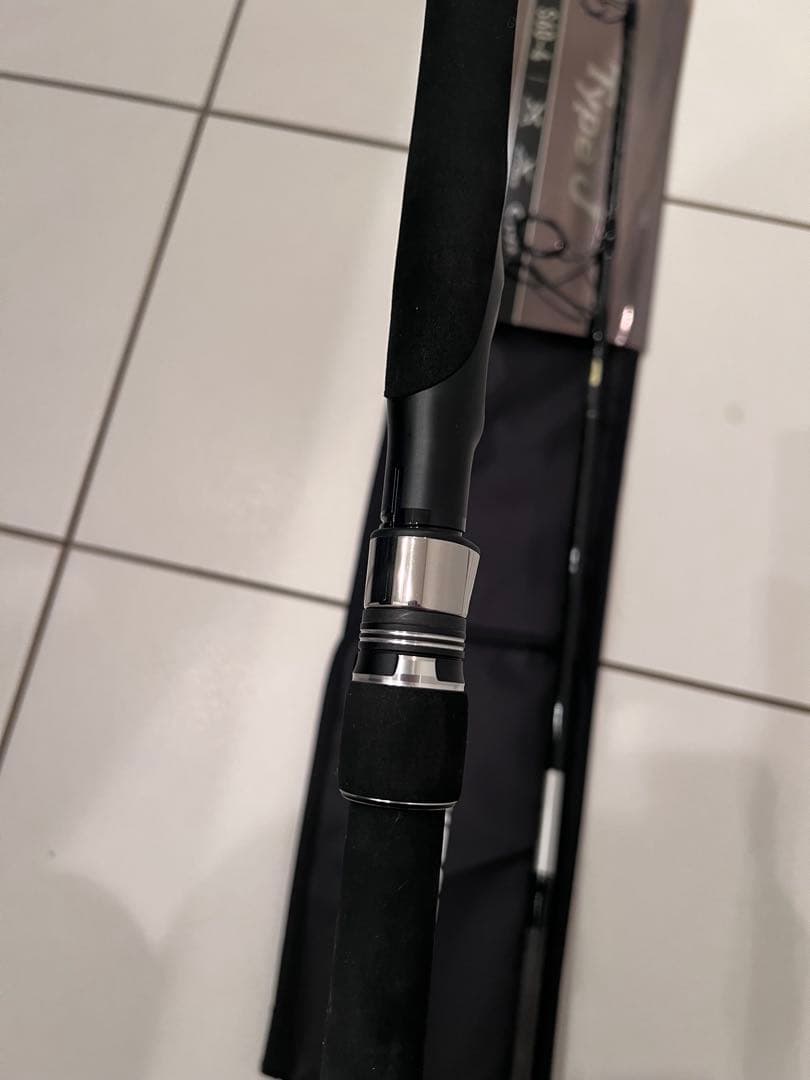 Grappler Type J S60-4 ジギングロッド