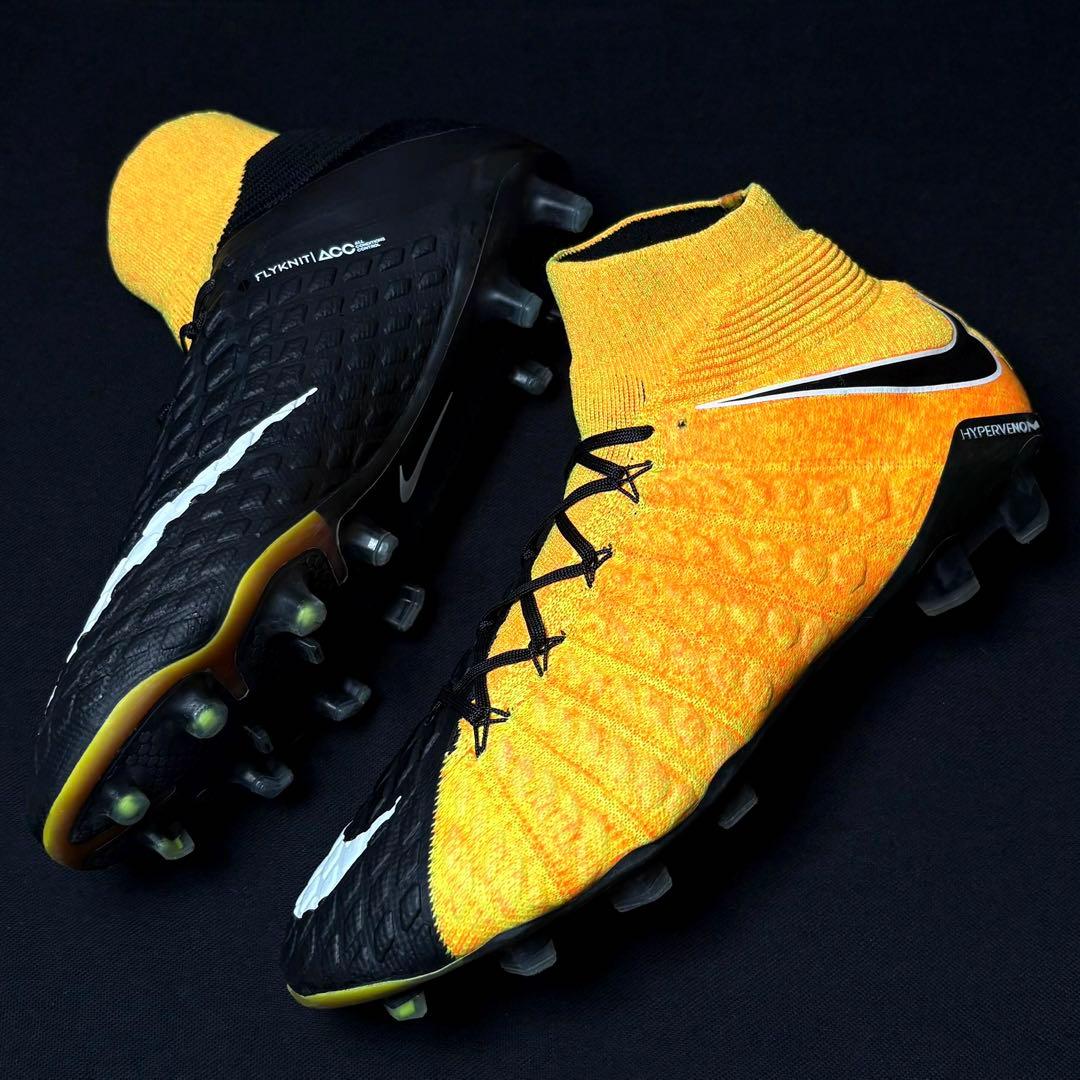 NIKE ハイパーヴェノム ファントム 28cm gx
