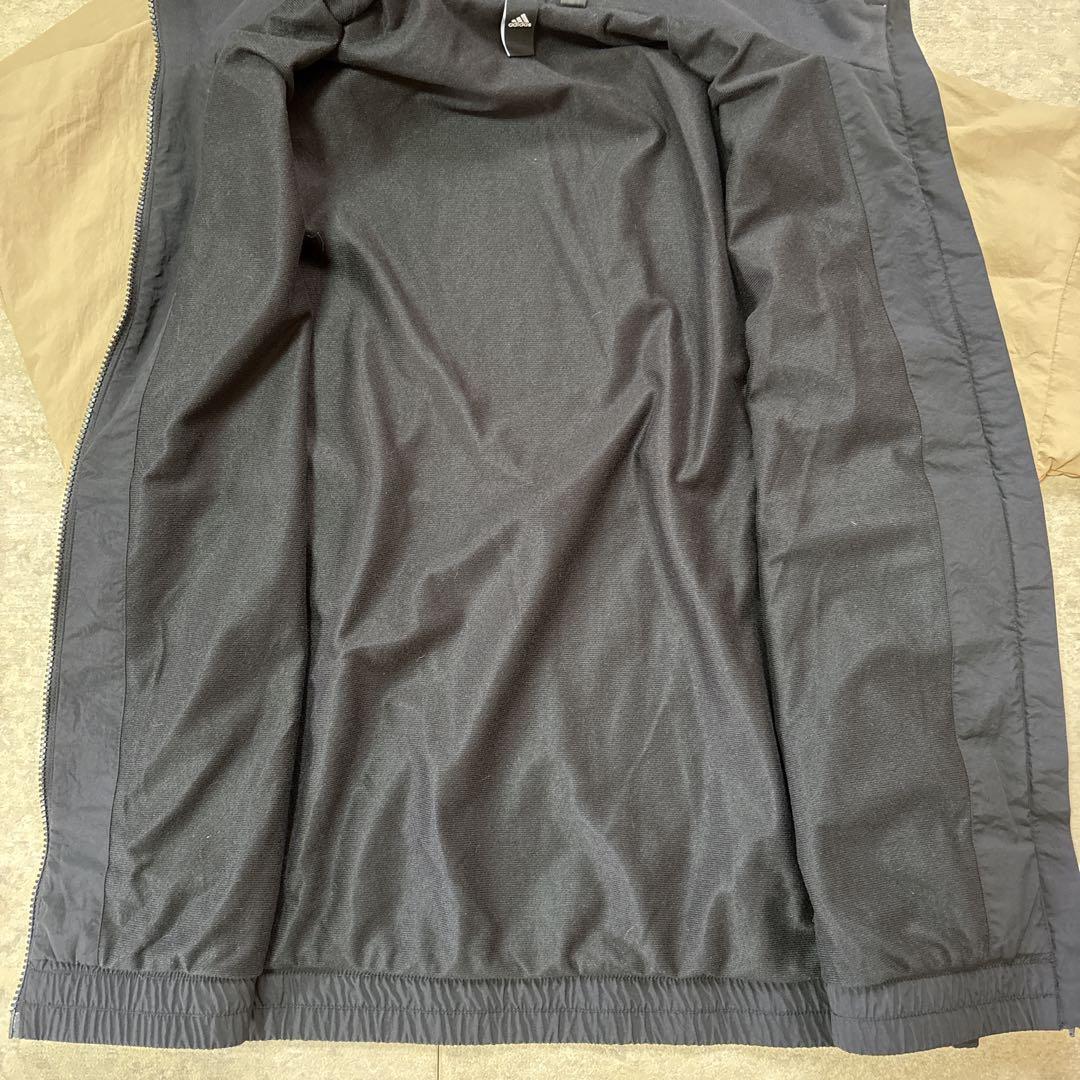 adidas ウィンドブレーカー上下 THE THREE STRIPES