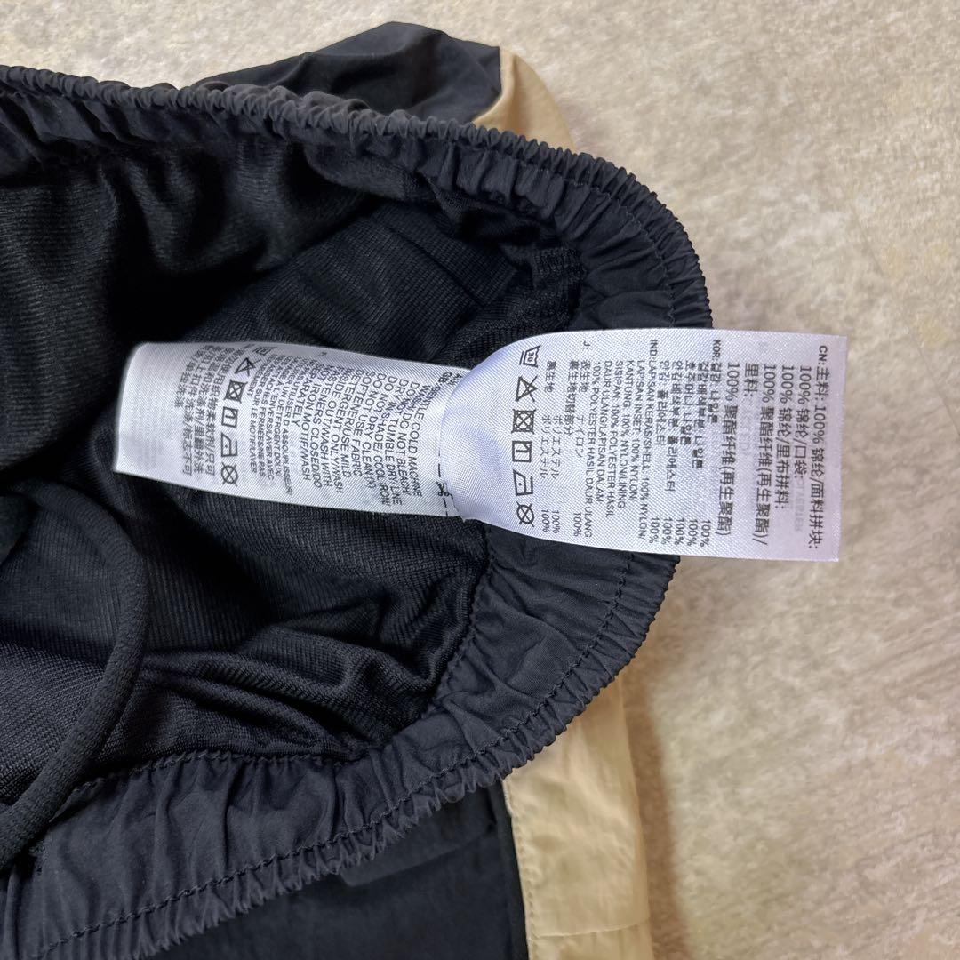 adidas ウィンドブレーカー上下 THE THREE STRIPES