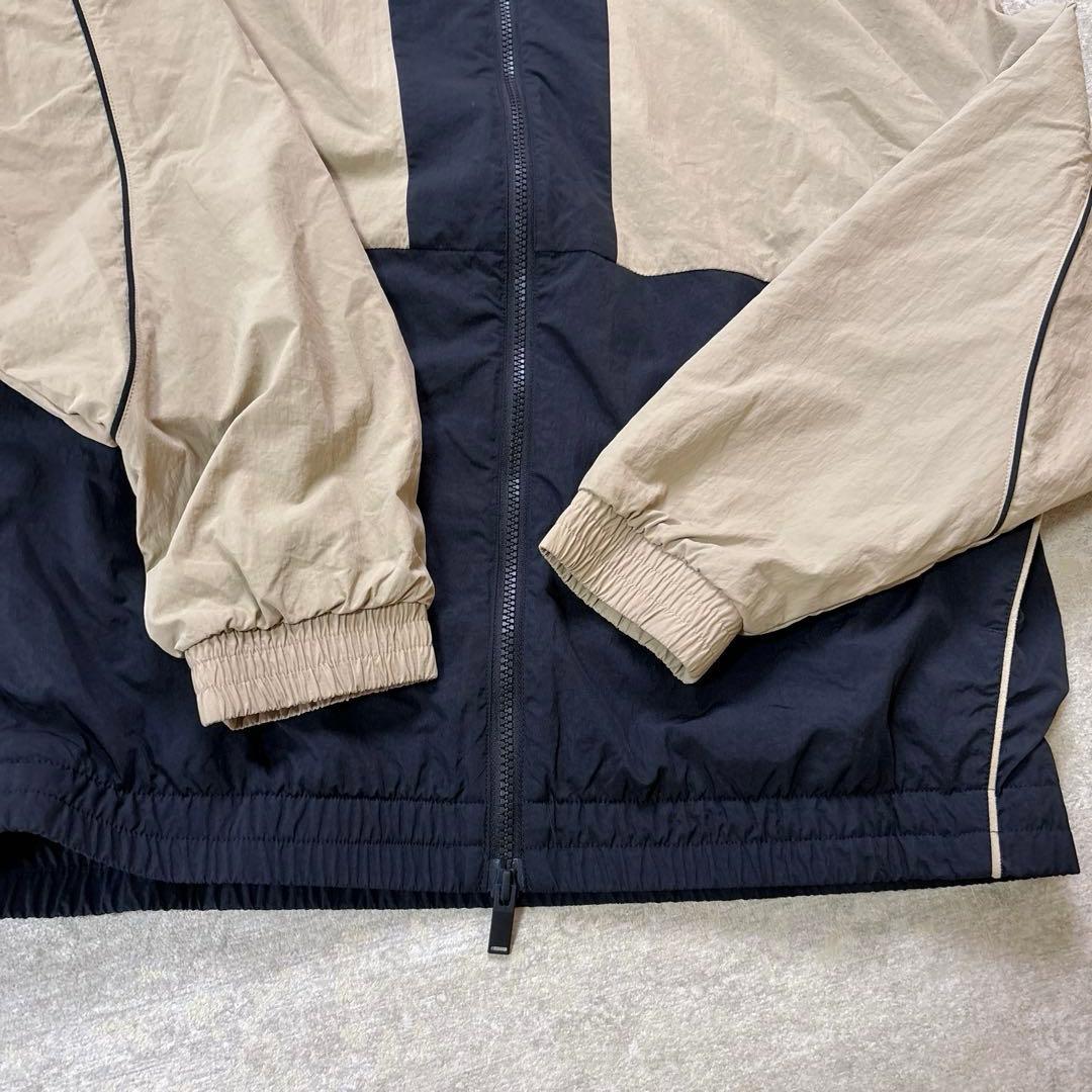adidas ウィンドブレーカー上下 THE THREE STRIPES