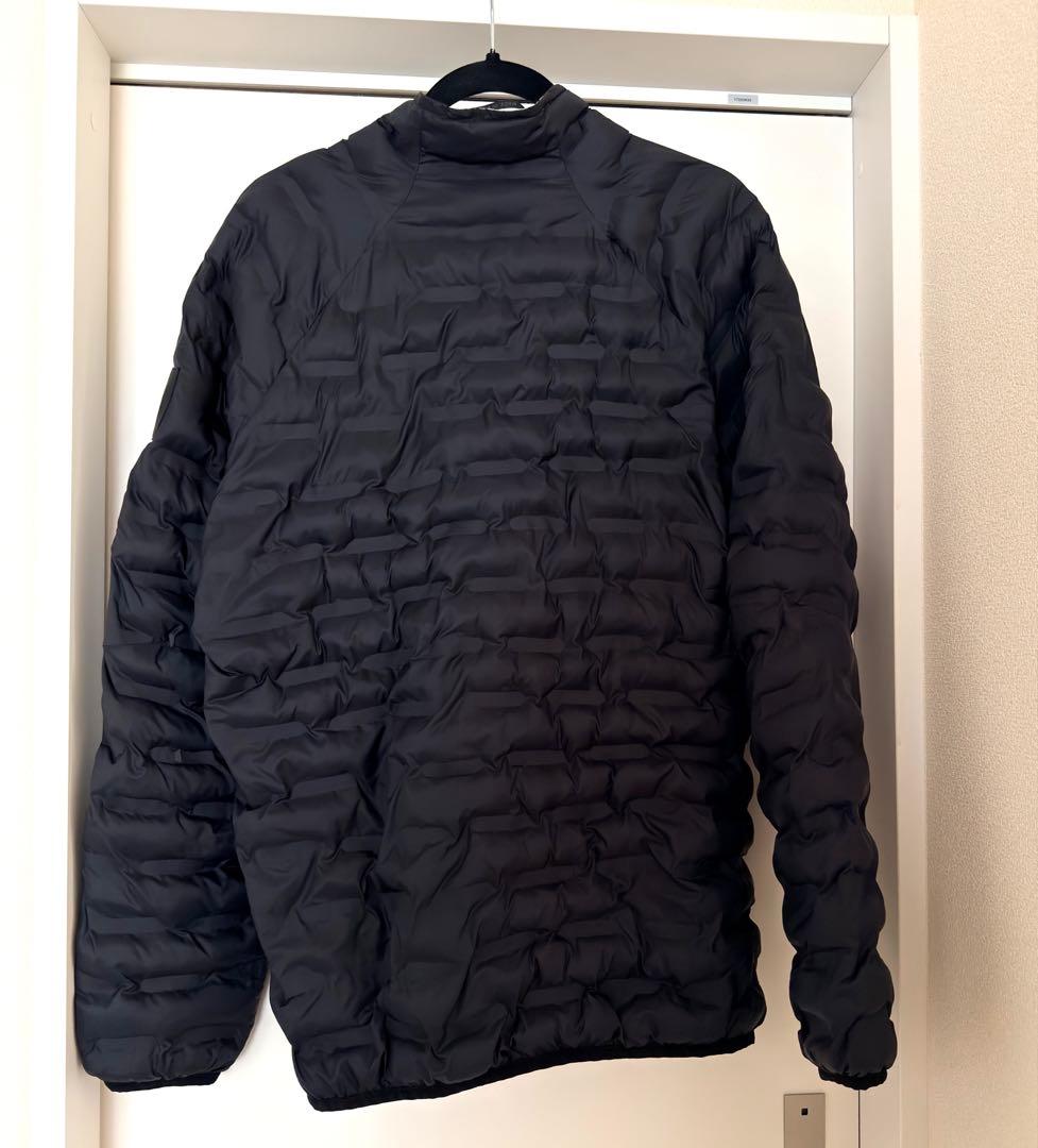 ウォーキング・ランニングウェア On Switch Jacket reversible/Black