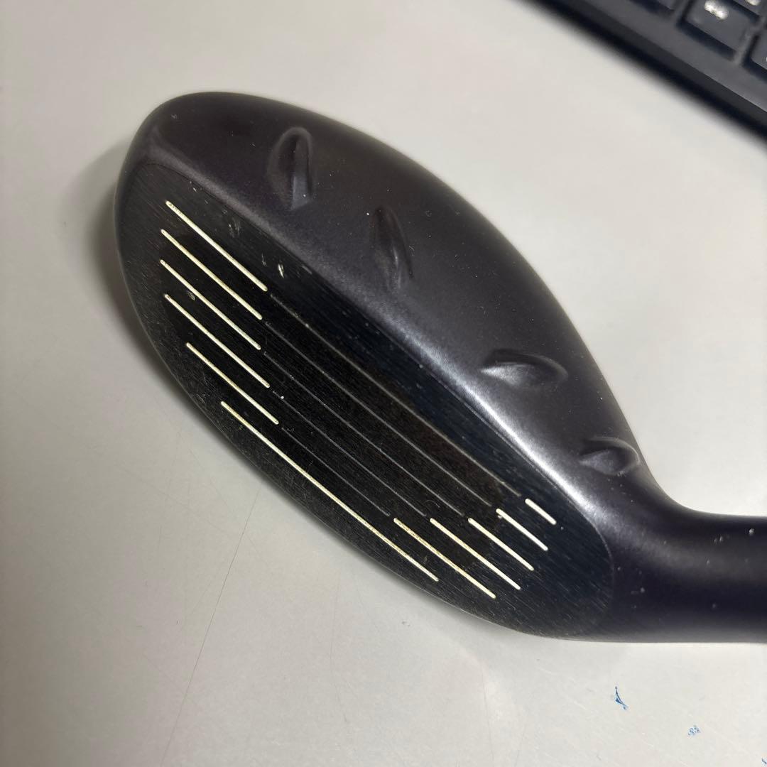 名器PING G410 ユーティリティ 4U 22度
