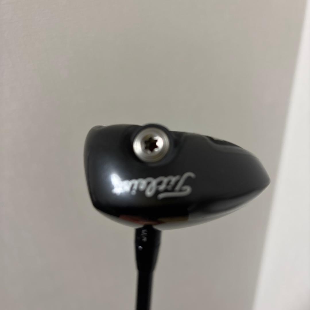 Titleist 818 H1 ユーティリティ 23°