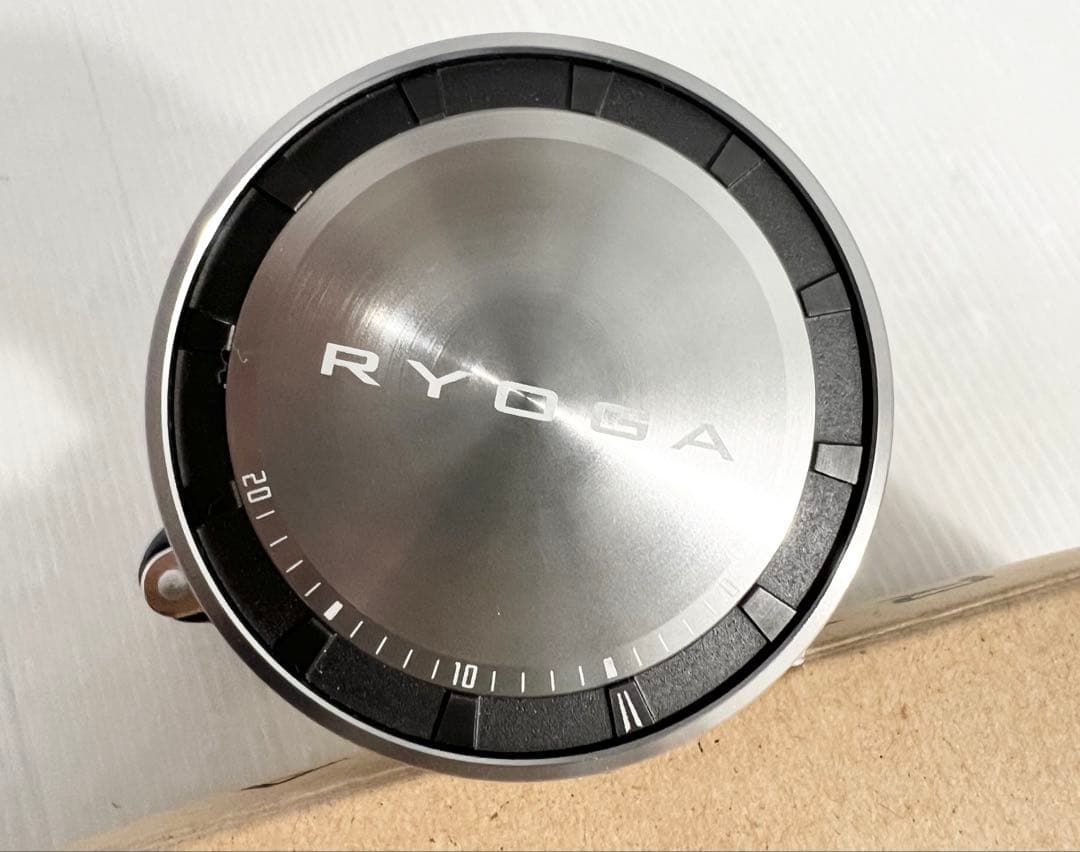 ダイワ　リョウガ2020 右巻き＆2020RCSカスタムスプール