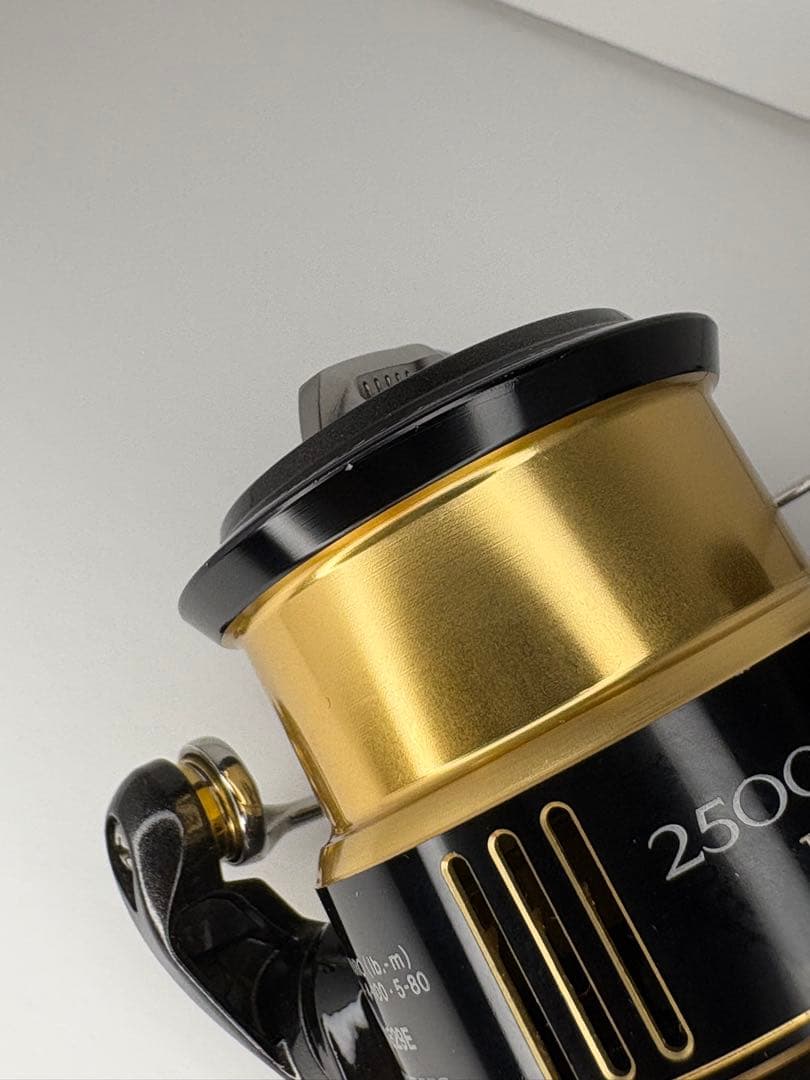 シマノ 13コンプレックス CI4+2500HGS F4