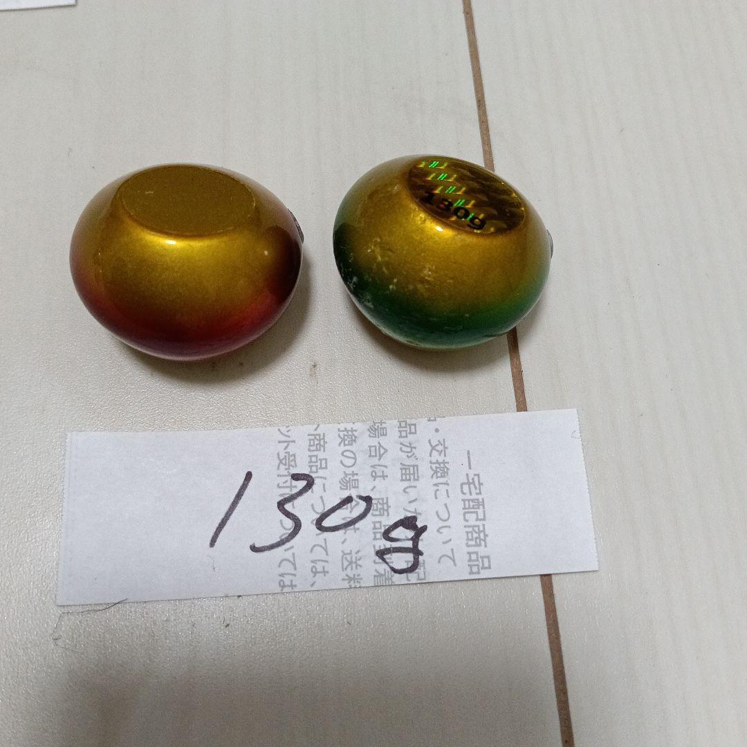 タイラバ用オモリ　スカートセット
