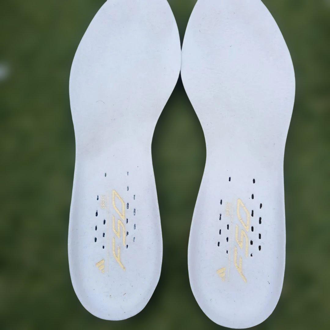 サッカースパイク　adidas F50　25.5センチ
