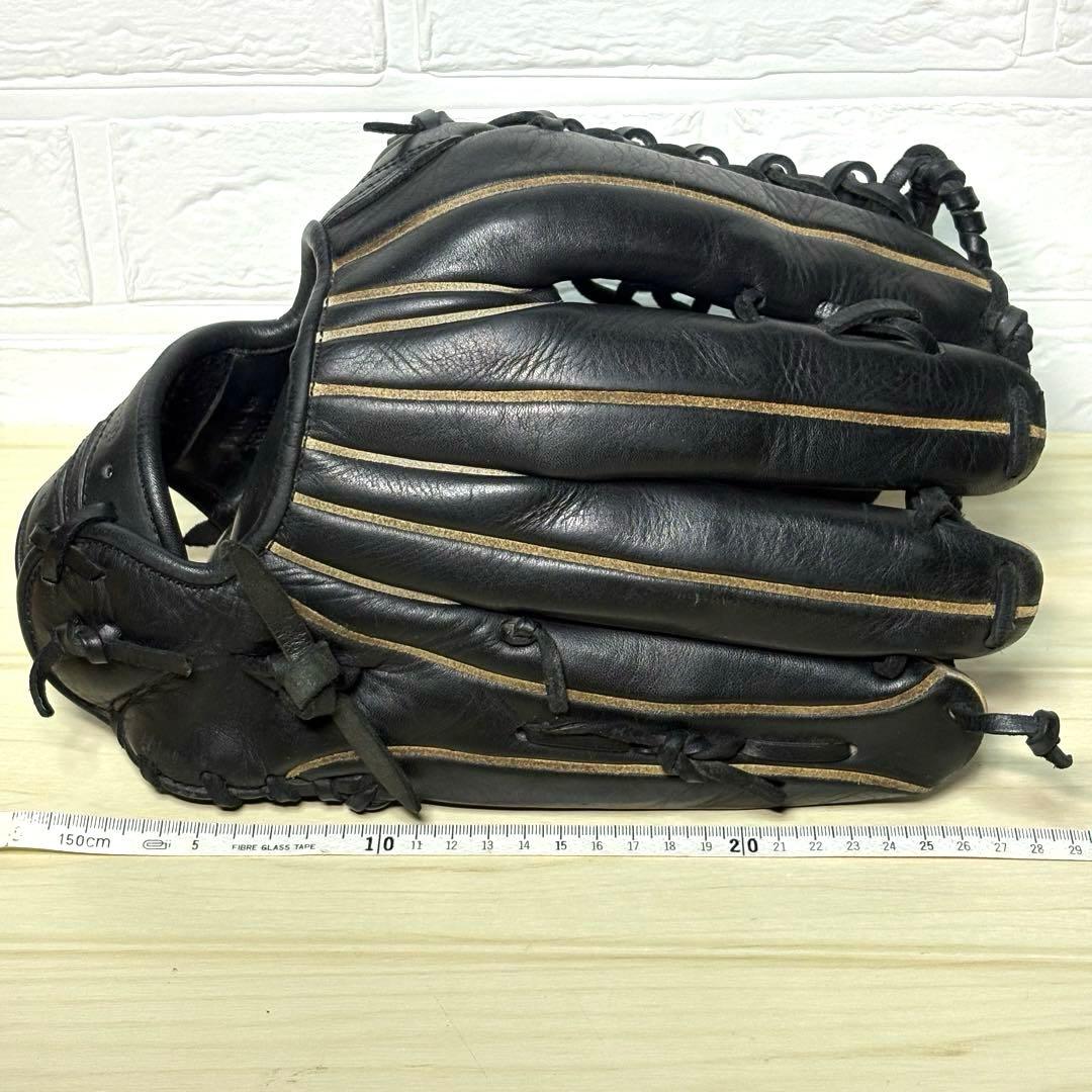 MIZUNO ビクトリーステージ ダイヤモンドマスター 軟式 イチロー型 左利き