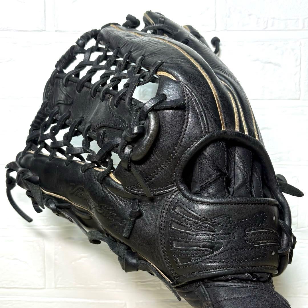 MIZUNO ビクトリーステージ ダイヤモンドマスター 軟式 イチロー型 左利き