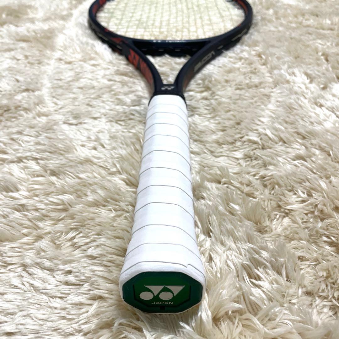 【美品】YONEX テニスラケット V core pro 100 硬式用
