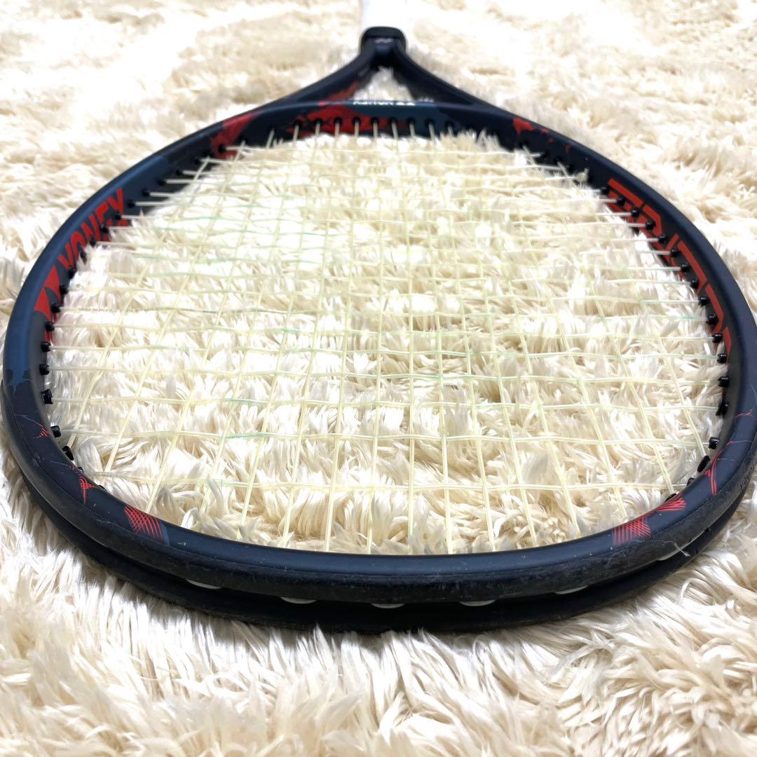 【美品】YONEX テニスラケット V core pro 100 硬式用